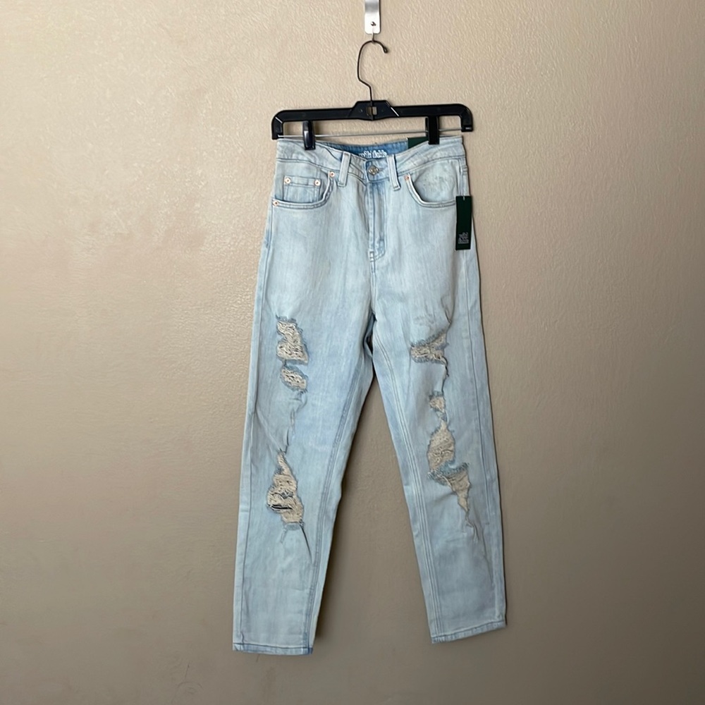 Wild Fable High-Rise Mom Jean